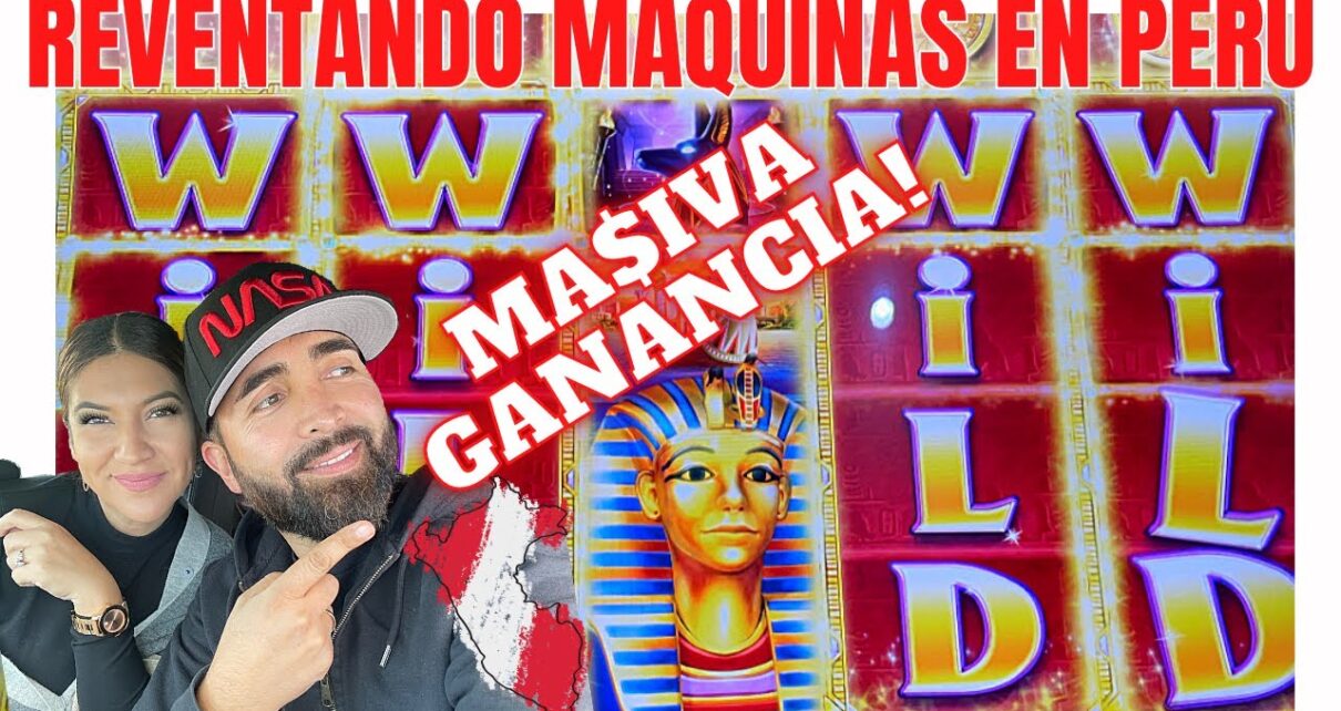 ?? ASÍ FUE NUESTRA VISITA EN PERU! MASIVA GANANCIA EN LOS CASINOS