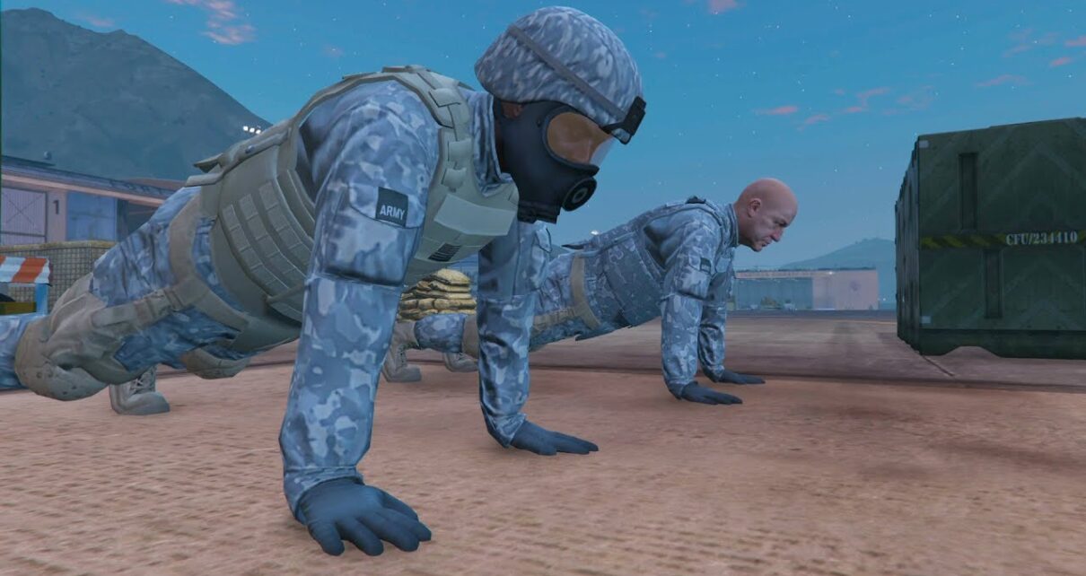 ATRACO AL CASINO! ROBO LA BASE MILITAR! – GTA V ONLINE – GTA 5 ONLINE