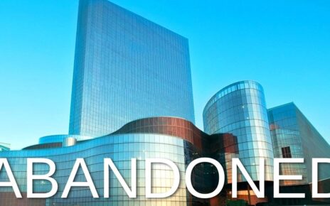 Abandoned – Revel Casino Resort