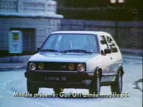 Anuncio volkswagen  golf mk2 "casino"