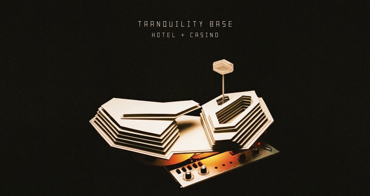 Arctic Monkeys – Tranquility Base Hotel & Casino (Official Audio)