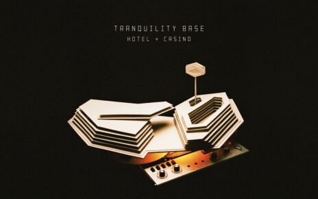 Arctic Monkeys – Tranquility Base Hotel & Casino (Official Audio)