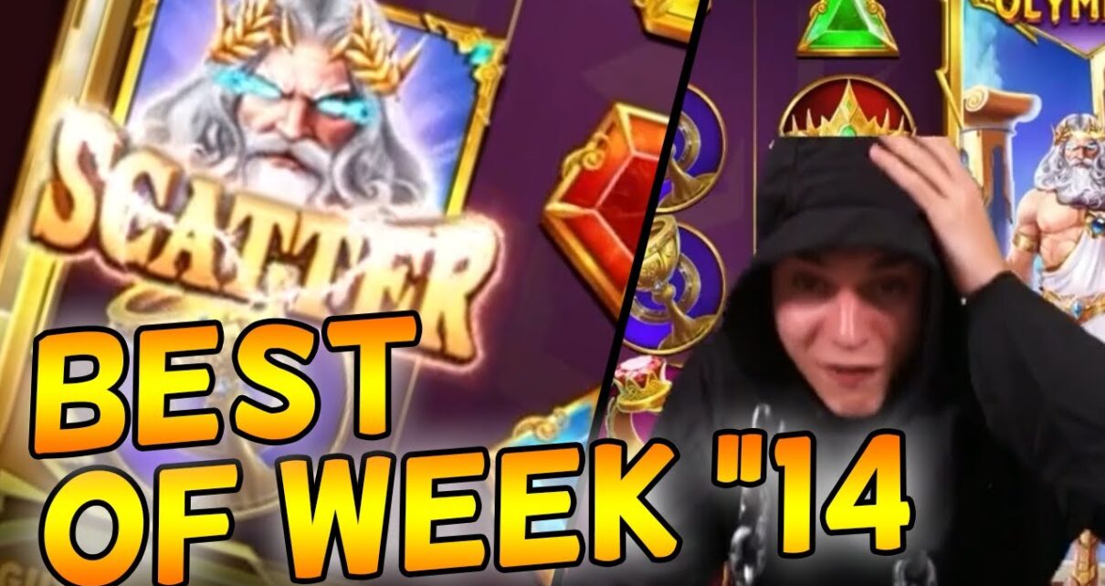 Auf 20er bei Gates Of Olympus!? | BEST OF WEEK 