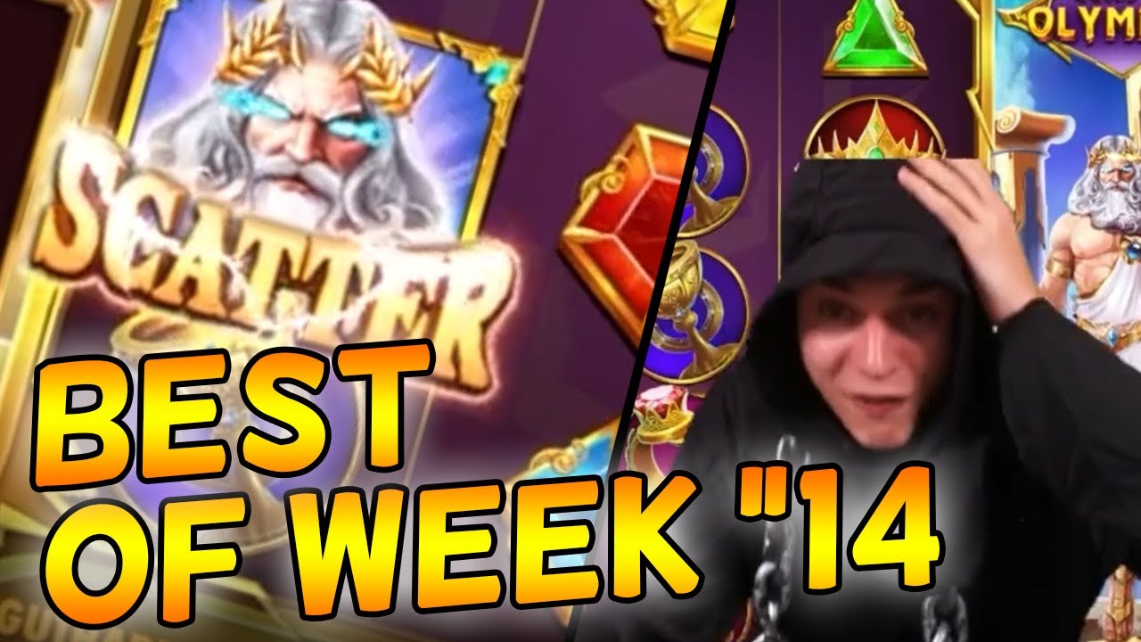 Auf 20er bei Gates Of Olympus!? | BEST OF WEEK "14| Online Casino