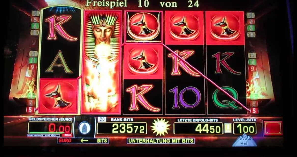 Auf GEHTS! Neue Session am Start! Indian Ruby, Doppelbuch, Pharaoh of Thebes und Gold of Persia!