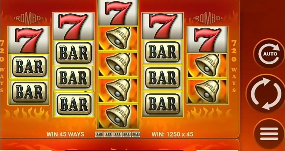 BELLS ON FIRE ROMBO BIG WIN ?? الانتقام من الكازينو / FORZZA CASINO TUNISIE BIG WIN
