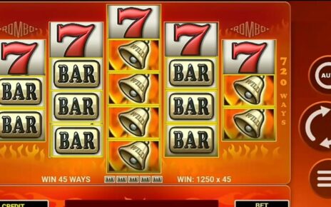 BELLS ON FIRE ROMBO BIG WIN ?? الانتقام من الكازينو / FORZZA CASINO TUNISIE BIG WIN