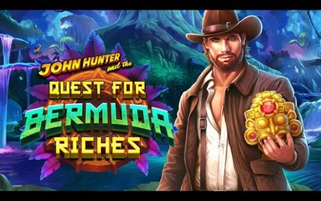 BERMUDA RICHES SLOT BIG WIN ??? Many Bonuses Pragmatic online casino