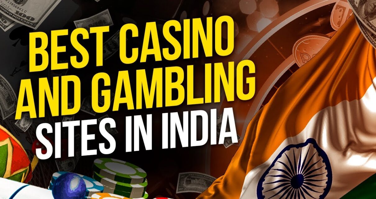 BEST ONLINE CASINO AND GAMBLING SITES IN INDIA