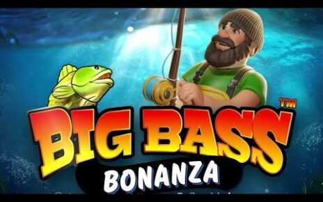 BIG BASS BONANZA BONUS ??? slot Many Bonuses 1xbet Pragmatic online casino