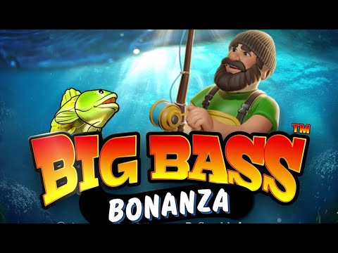 BIG BASS BONANZA BONUS ??? slot Many Bonuses 1xbet Pragmatic online casino