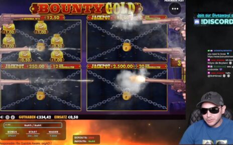 BIG WIN Online Casino BOUNTY GOLD 1130x WIN