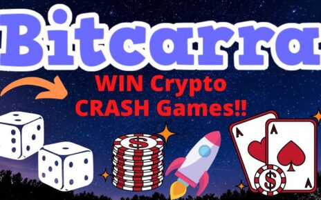 BITCARRA Online Casino Win Huge Crypto Prizes ? Unique Dual Crash Popular Crypto Game ?