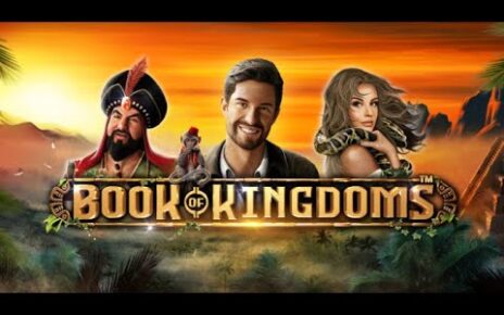 BOOK OF KINGDOMS BIG WIN ??? slot Many Bonuses 1xbet Pragmatic online casino