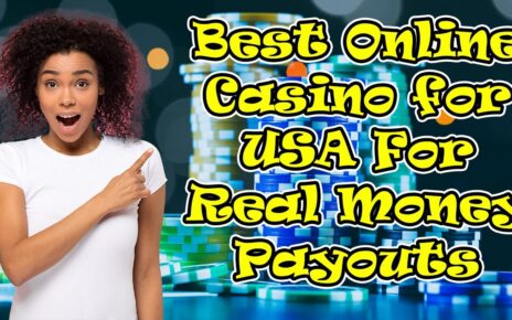 Best Online Casino for USA For Real Money Payouts