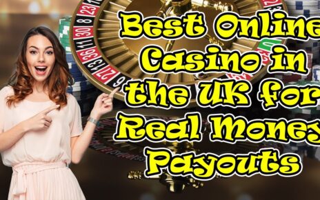 Best Online Casino in the UK For Real Money Payouts