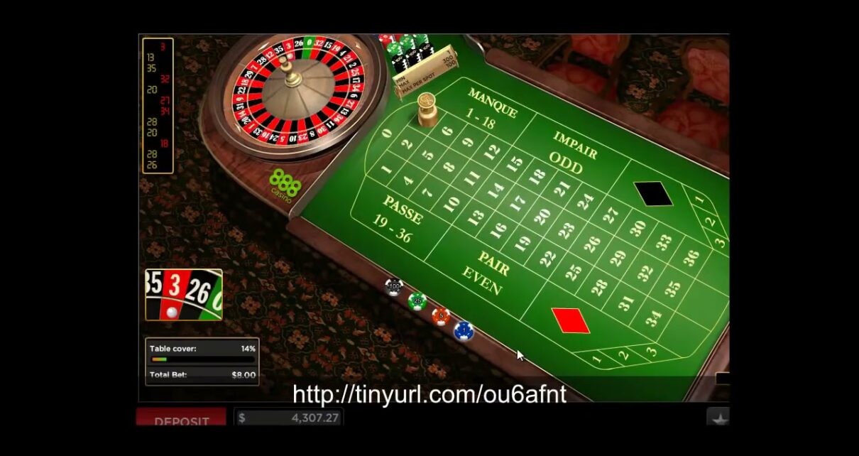 ? Best Roulette Strategy | 5-Number Roulette System | 2 Win at online casino ?