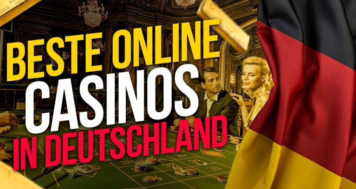 Beste online casinos Germany?  Online casino Deutschland 2021 ?