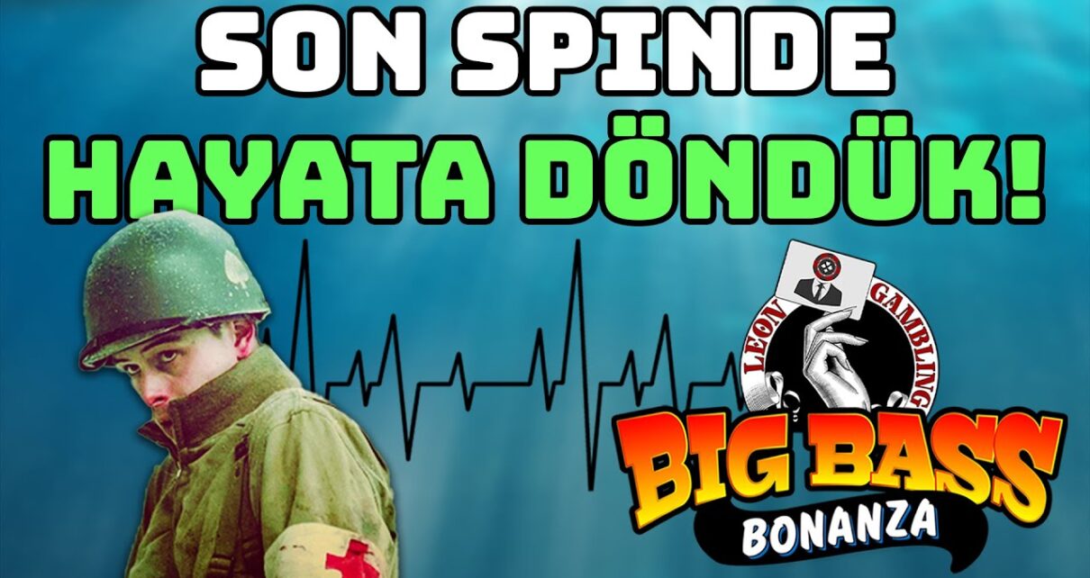 #BigBassBonanza'da Efsane Geri Dönüş! Leon Gambling #slot  #slotbüyükvurgun #casino #pragmatic