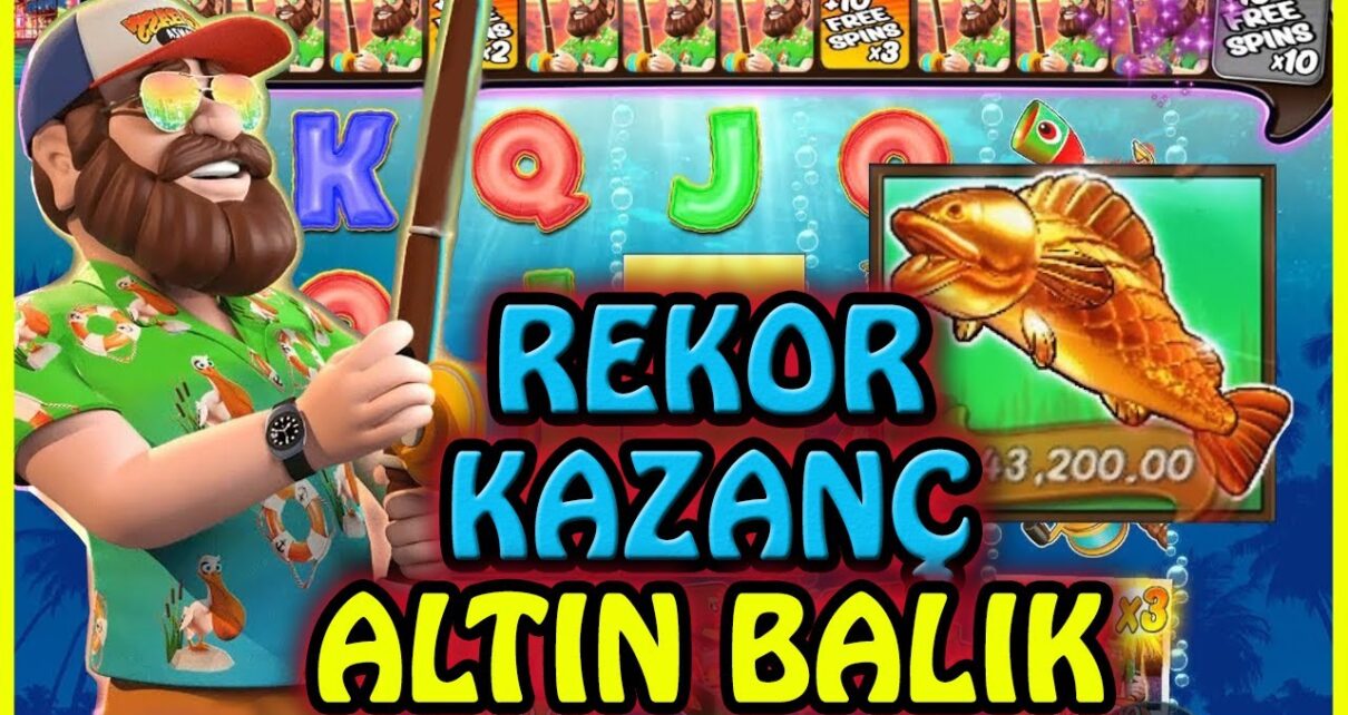 Bigger Bass Bonanza l 480 TL DEN REKOR KAZANÇ ALDIK l #casino #slot #biggerbassbonanza