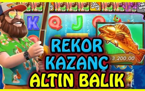 Bigger Bass Bonanza l 480 TL DEN REKOR KAZANÇ ALDIK l #casino #slot #biggerbassbonanza