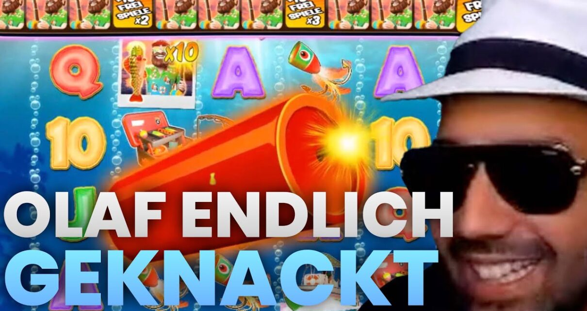 Bigger Bass Bonanza x10 geknackt || Al Gear Casino Highlights