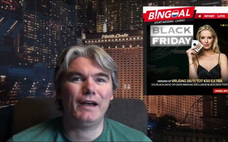 Bingoal Black Friday Promotie| Versla Het Online Casino