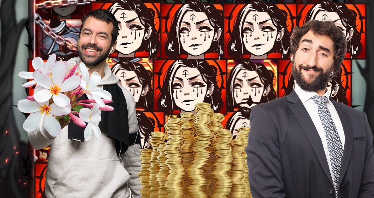 Book of Shadows – Ich schicke Blumen nach Millionengewinn an Casino Chef!