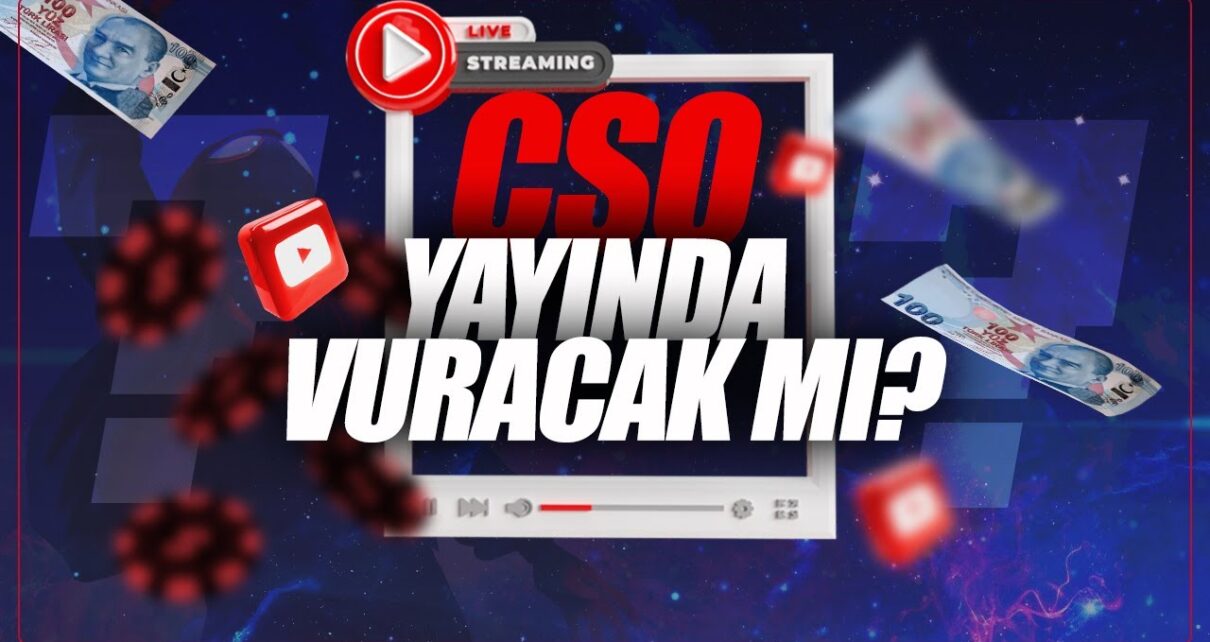 CANLI YAYIN -ŞEYTANIN BACAĞINI KIRMA ZAMANI  ?