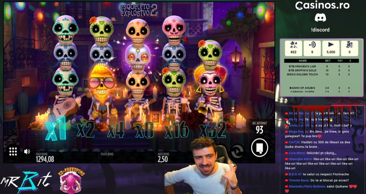 CASINO BIG STAGE VIBING ?*Deschidem 20 speciale*freespins GIVEAWAY