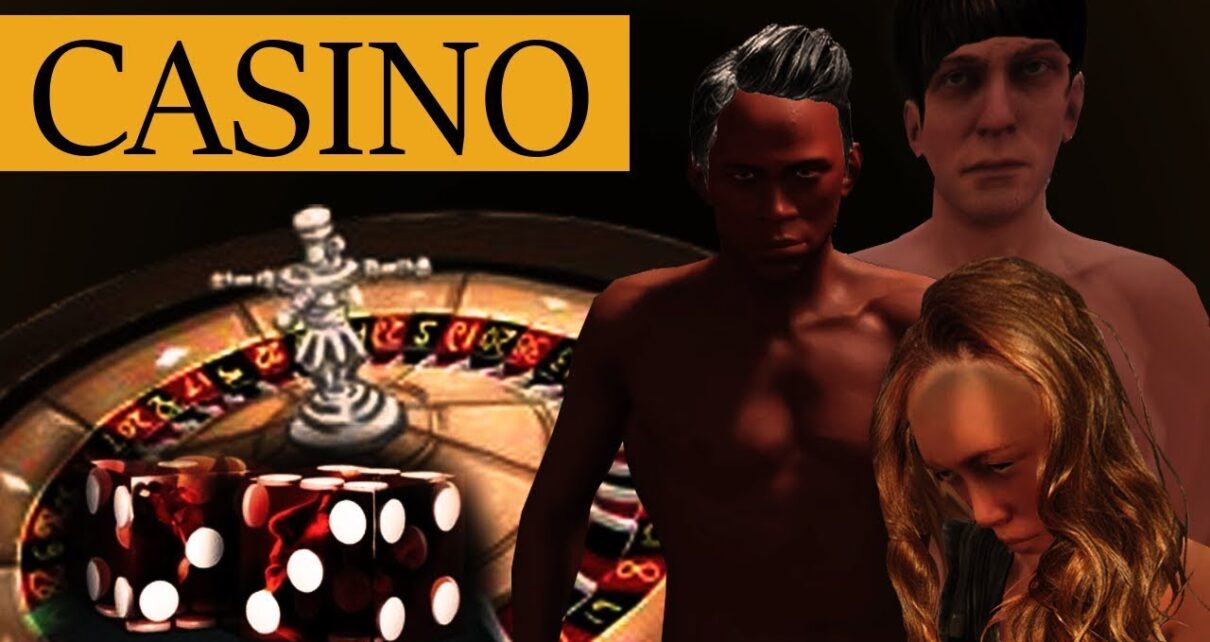 CASINO (Rust)