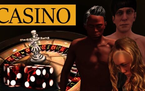 CASINO (Rust)