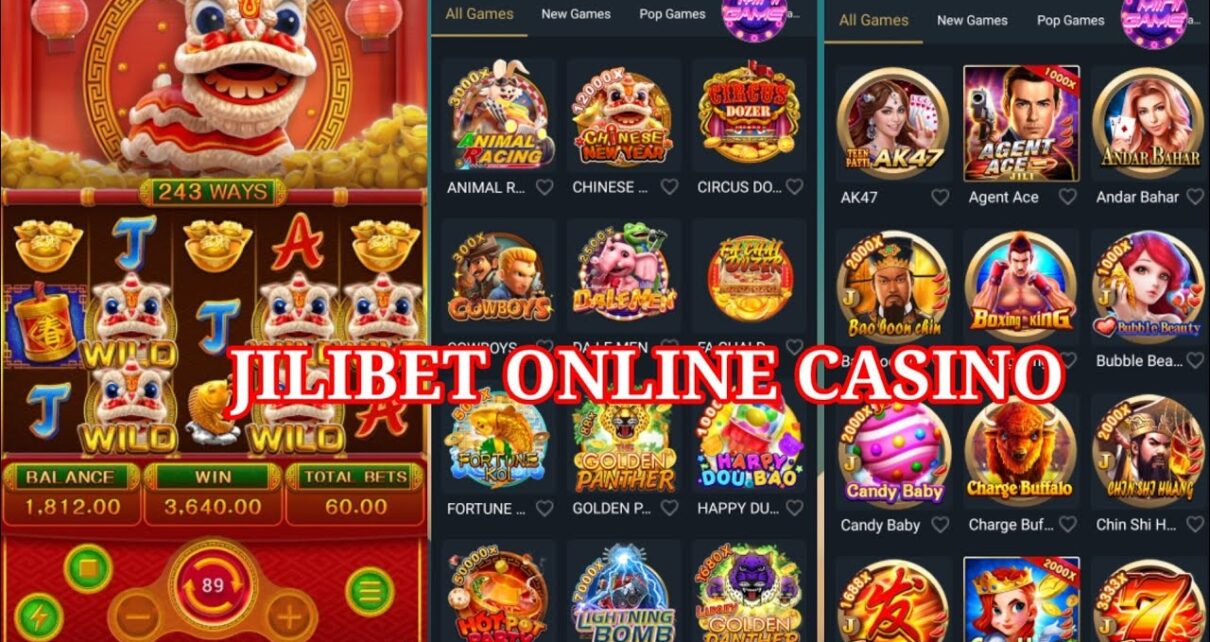 CHINESE NEW YEAR FACHAI GAMES | JILIBET ONLINE CASINO | DEMO