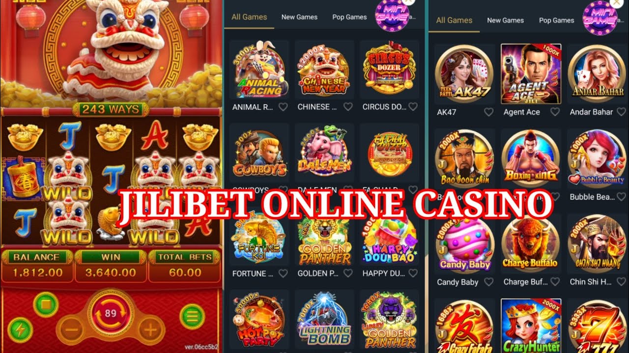 CHINESE NEW YEAR FACHAI GAMES | JILIBET ONLINE CASINO | DEMO