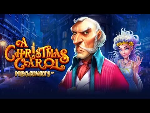 CHRISTMAS CAROL MEGAWAYS BIG WIN ????? slot Many Bonuses 1xbet Pragmatic online casino