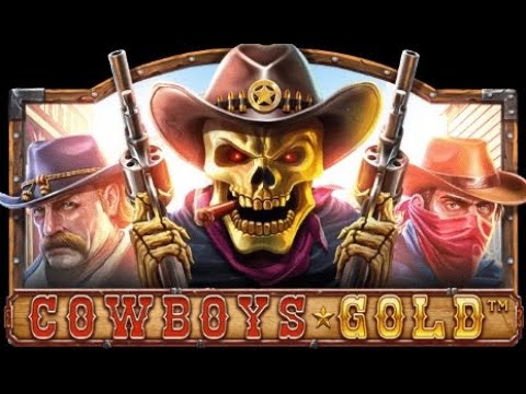 COWBOYS GOLD BIG WIN ??? slot Many Bonuses 1xbet Pragmatic online casino