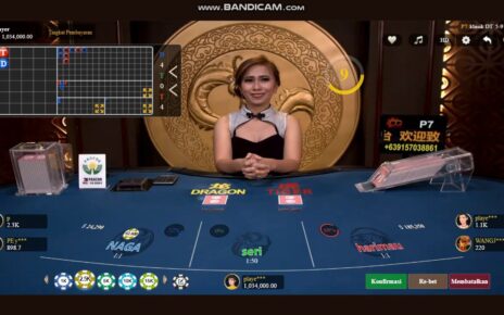 Cara Main dan Menang Live Casino Online Klasik Dragon Tiger – OG Plus