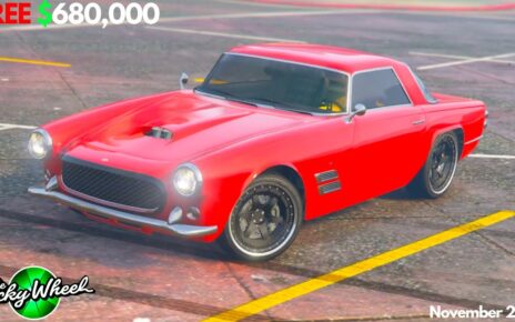 Casco Free Money 0,000 GTA Online Casino Car