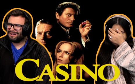 Casino (1995) First Time Watching! Movie Reaction!!