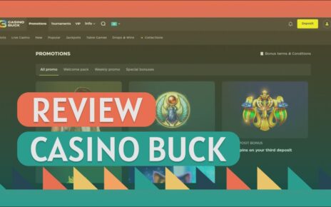 Casino Buck Casino Review | Signup | Bonuses | Payments | Games