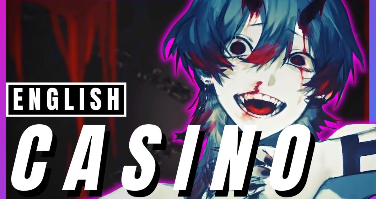 Casino (English Cover) 【Trickle】「Azari」