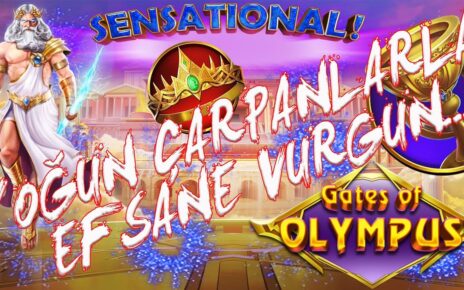 Casino | Gates Of Olympus Efsane Ötesi Çarpan Yağmurları Big Win #gatesofolympus #casino #slot