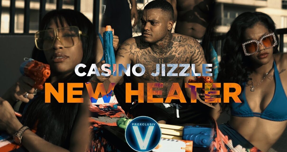 Casino Jizzle – New heater (Dir by @Zach_Hurth)
