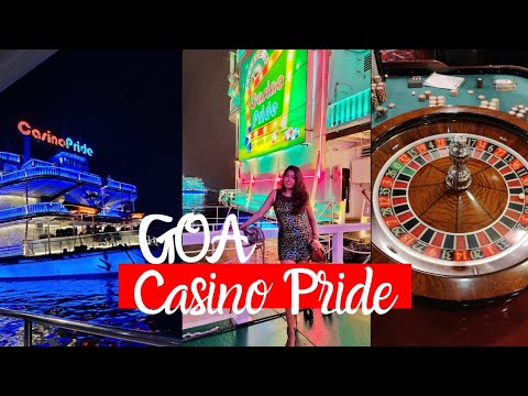 #Casino Pride | Best Casino in Goa | Casino Games #Shorts