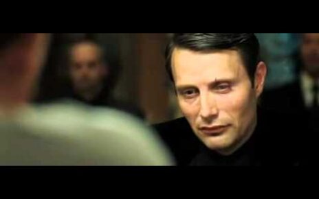 Casino Royale (2006) Escena de la última mano de poker