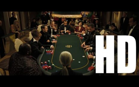 Casino Royale - Poker Scene [HD Clip]