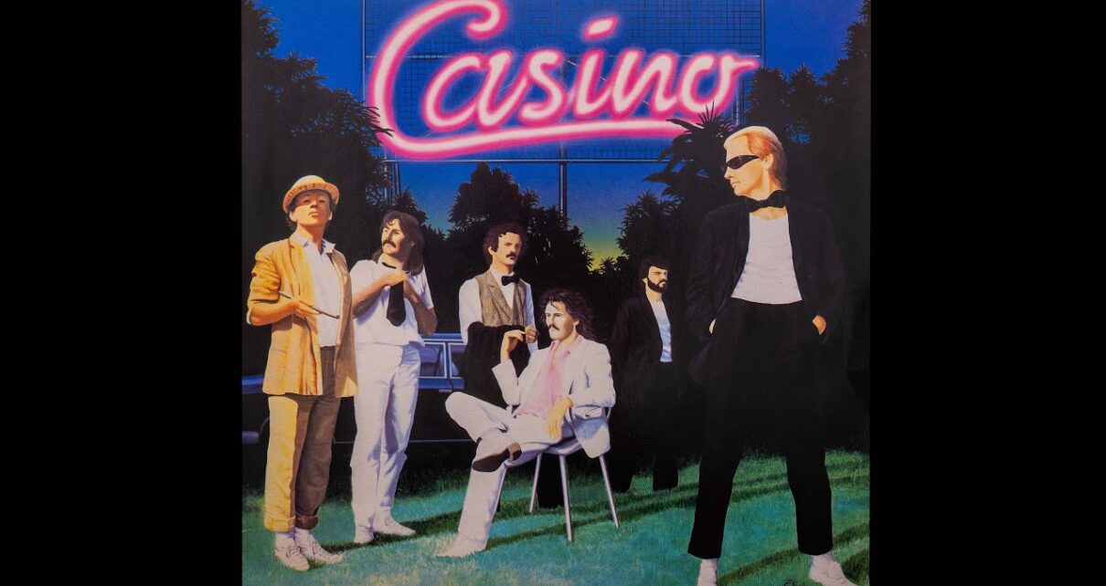 Casino die LP und der verschollene Italien-Film