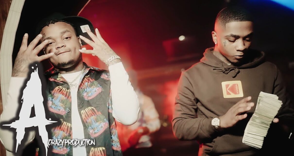 Ceo Jizzle & Casino Jizzle – Poppin B4 Da News (Official Video) Shot by @Acrazyproduction