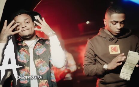 Ceo Jizzle & Casino Jizzle – Poppin B4 Da News (Official Video) Shot by @Acrazyproduction