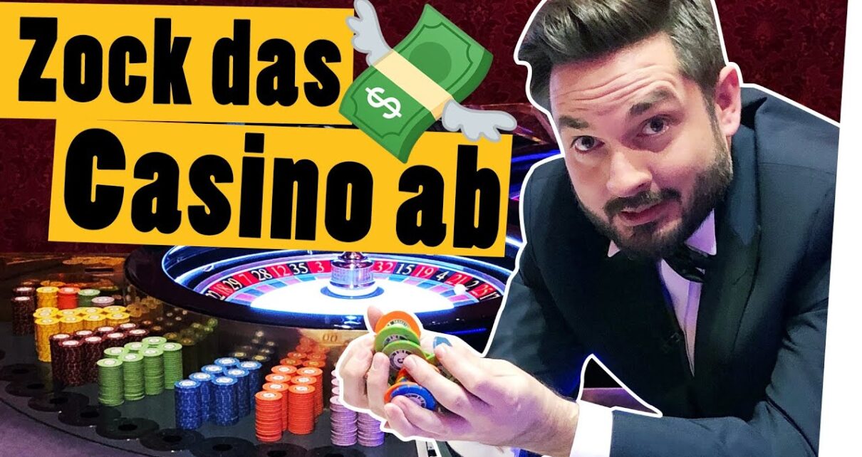 Challenge: Verdreifache deine Kohle im Casino II Das schaffst Du nie!